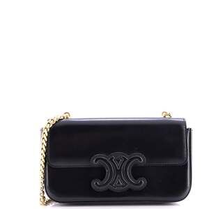 Celine Triomphe Chain Shoulder Bag #240879C17B